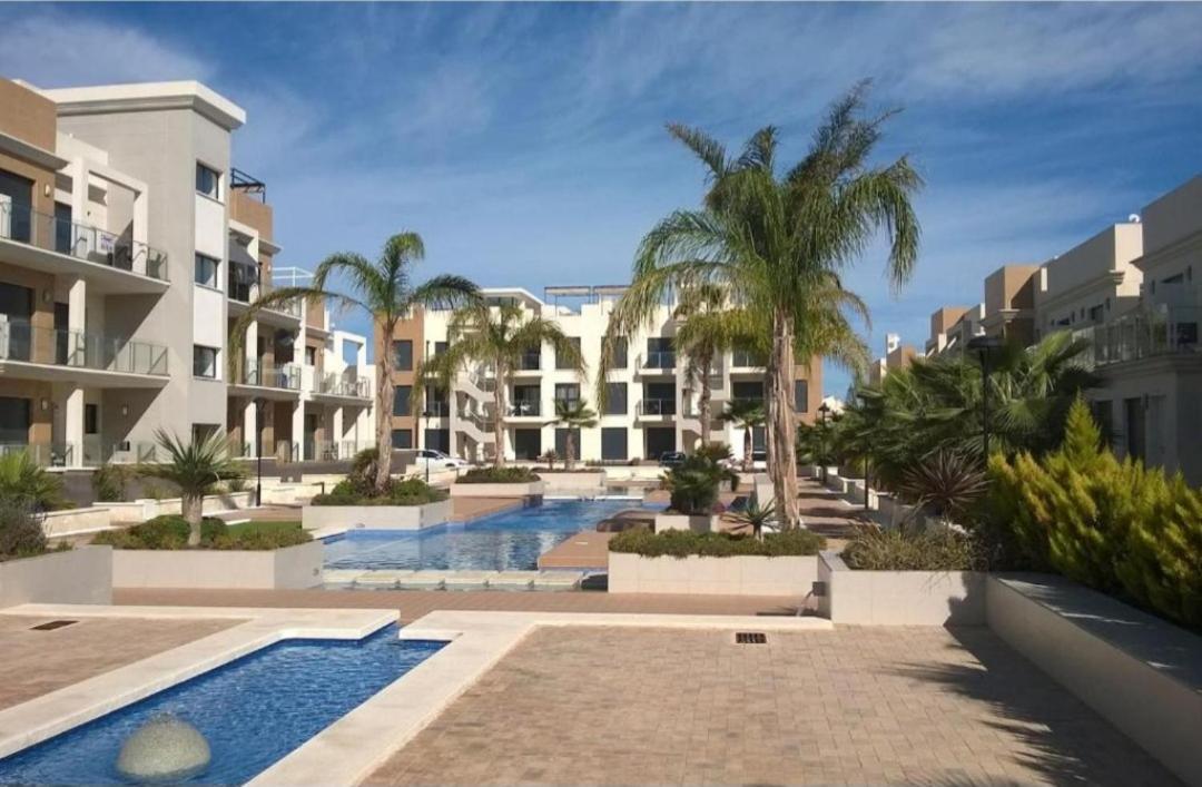 Zenia Beach Οριουέλα Εξωτερικό φωτογραφία