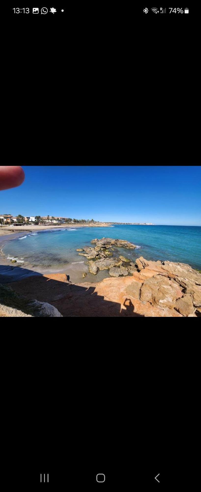 Zenia Beach Οριουέλα Εξωτερικό φωτογραφία