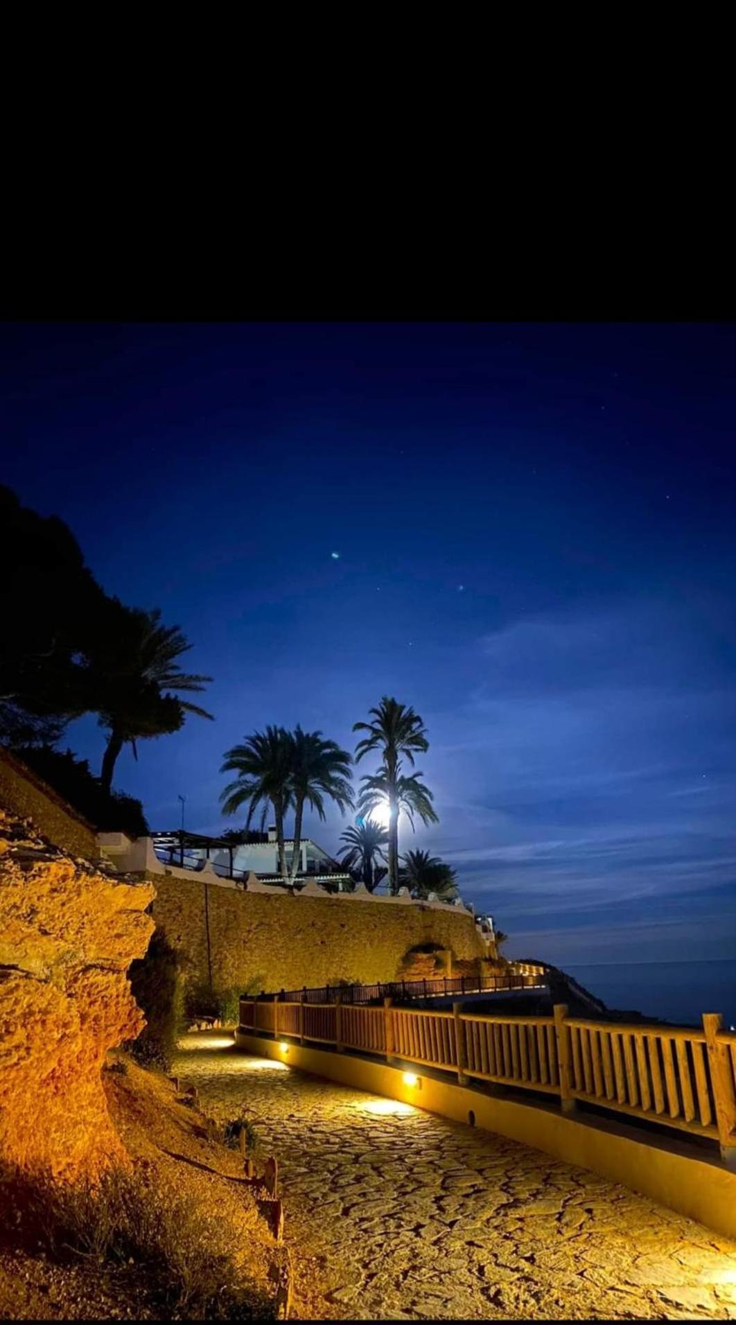 Zenia Beach Οριουέλα Εξωτερικό φωτογραφία