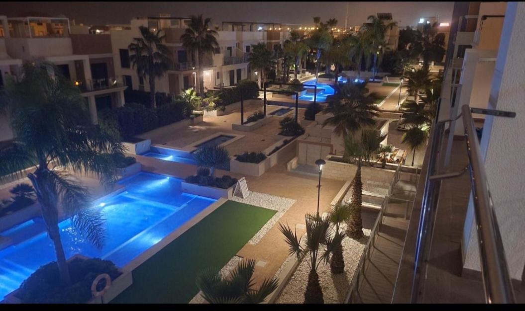 Zenia Beach Οριουέλα Εξωτερικό φωτογραφία