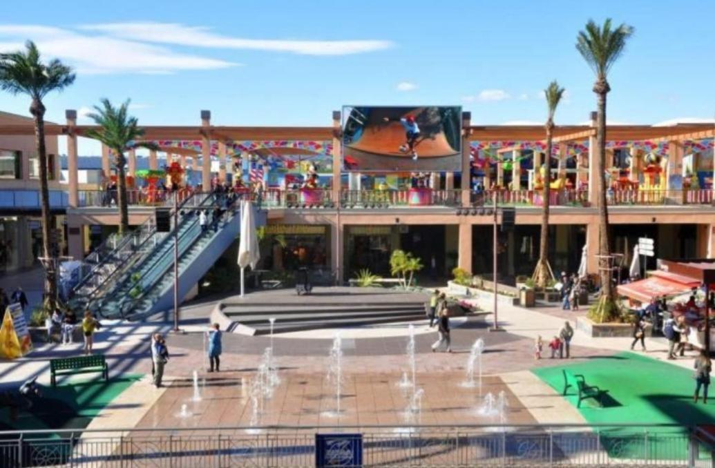 Zenia Beach Οριουέλα Εξωτερικό φωτογραφία