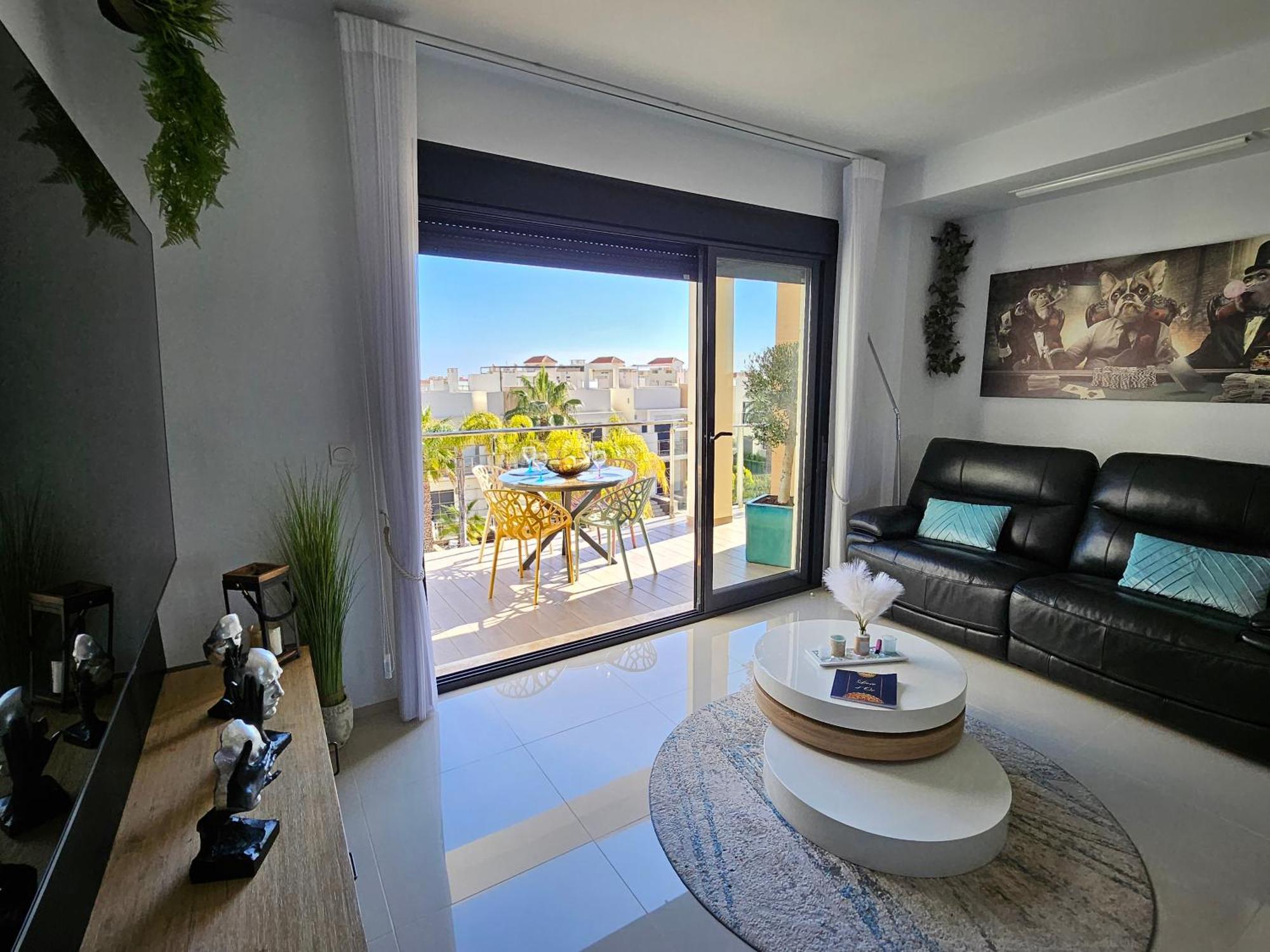 Zenia Beach Οριουέλα Εξωτερικό φωτογραφία