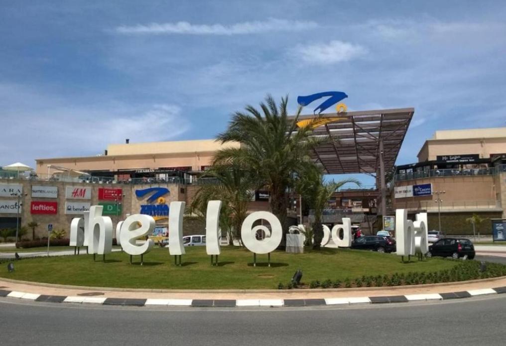 Zenia Beach Οριουέλα Εξωτερικό φωτογραφία