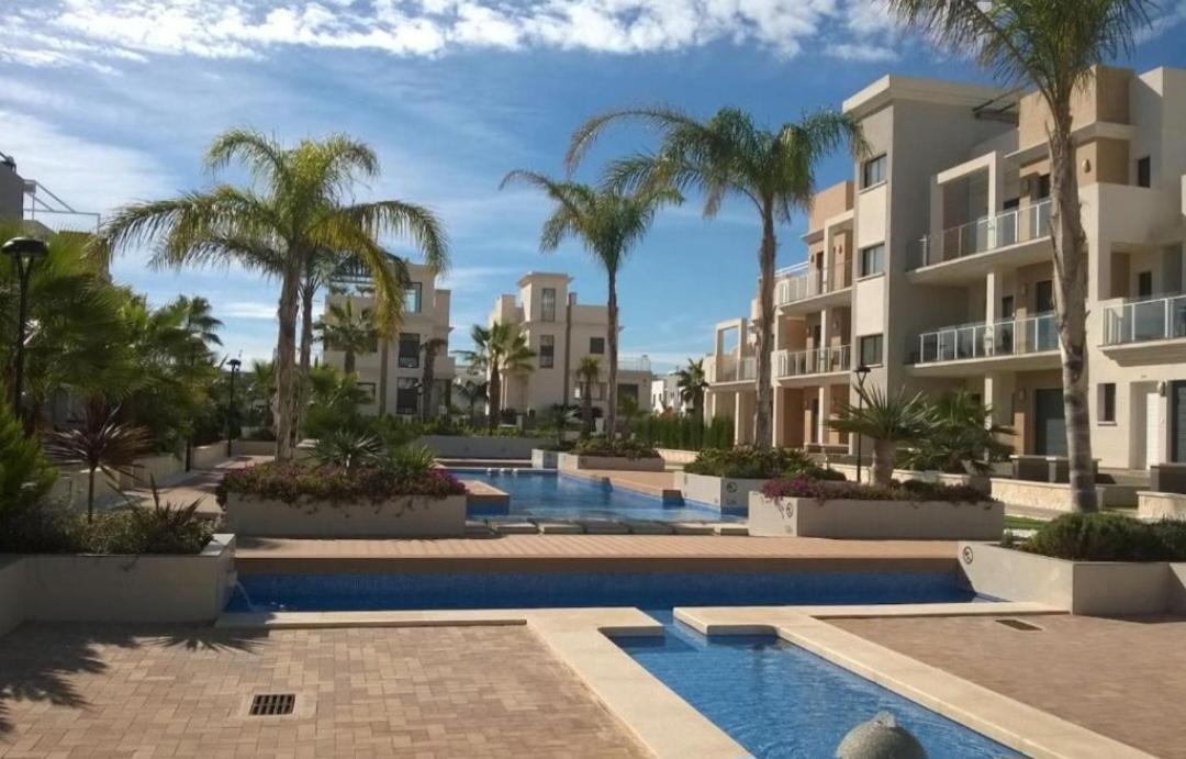 Zenia Beach Οριουέλα Εξωτερικό φωτογραφία