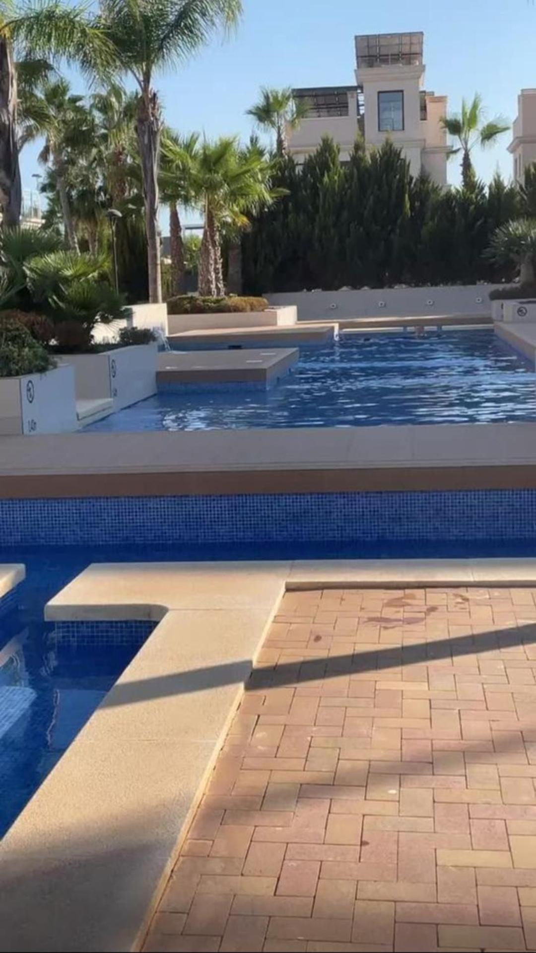 Zenia Beach Οριουέλα Εξωτερικό φωτογραφία